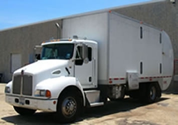 Mobile shredding with Cleveland Shredding Service
